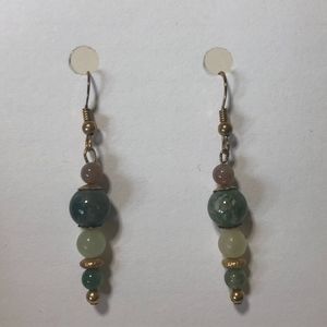 Beaded Earrings